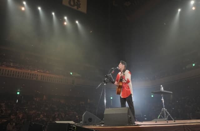 「ありがとうございました」河口恭吾がギタージャンボリー2025を振り返る