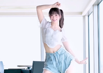 『ぶち上げたまえ！』美人振付師、本家のアーゥチチな”クラっときちゃう・情熱ダンシング”を披露！「綺麗…眩しすぎるっ！」