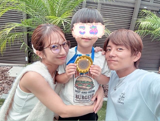 杉浦太陽、三男の保育園ラストの運動会が終わりいまの気持ちを綴る！