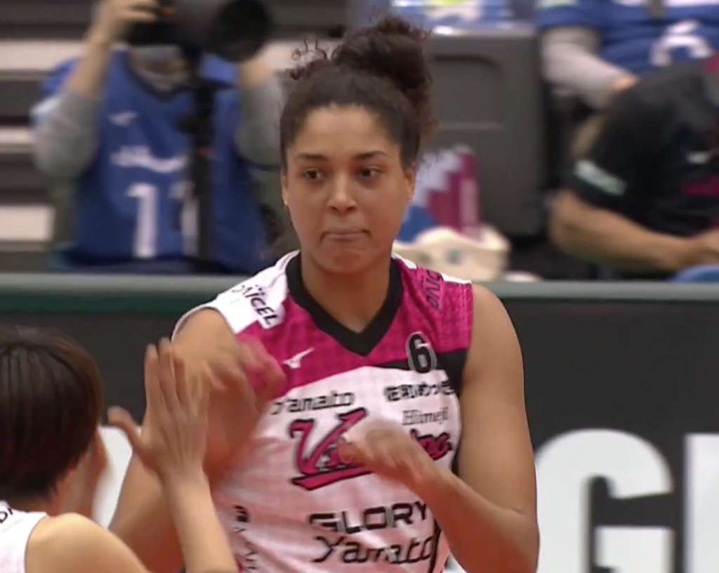 Ｖリーグ女子　久光スプリングス vs. ヴィクトリーナ姫路 2022/3/27【ハイライト】