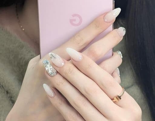 「春らしくてめちゃいい」 FRUITS ZIPPER・櫻井優衣、春を感じるキラキラネイル公開でファンから絶賛の声！