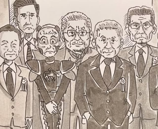 光栄だけど恐ろしすぎるエレベーター！パラパラ漫画家・鉄拳のエピソードが「嬉しい、でも…緊張しますね」と話題に！