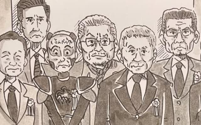 光栄だけど恐ろしすぎるエレベーター！パラパラ漫画家・鉄拳のエピソードが「嬉しい、でも…緊張しますね」と話題に！