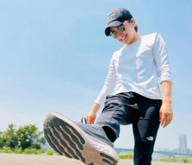 アルペンスキー・清澤恵美子、駒沢公園でのトレーニング再開を告知「一緒に鍛えていきましょう」