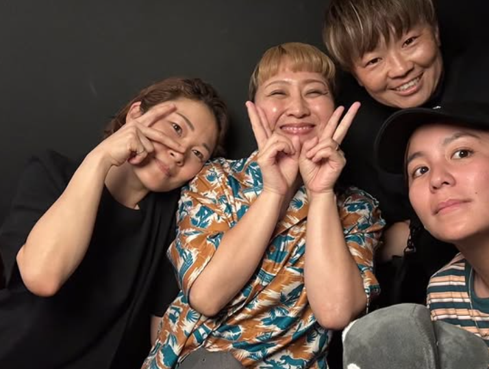 笑顔溢れる再会！丸山桂里奈、元なでしこ仲間との絆を投稿