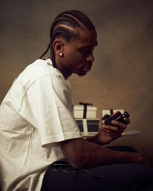 バスケ🏀カナダ代表のエースは「オシャレ番長」！？