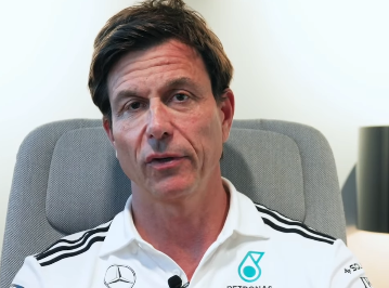 F1 F1界の名将トト・ウォルフ、夏休み明けに全力投球を誓う胸熱メッセージ