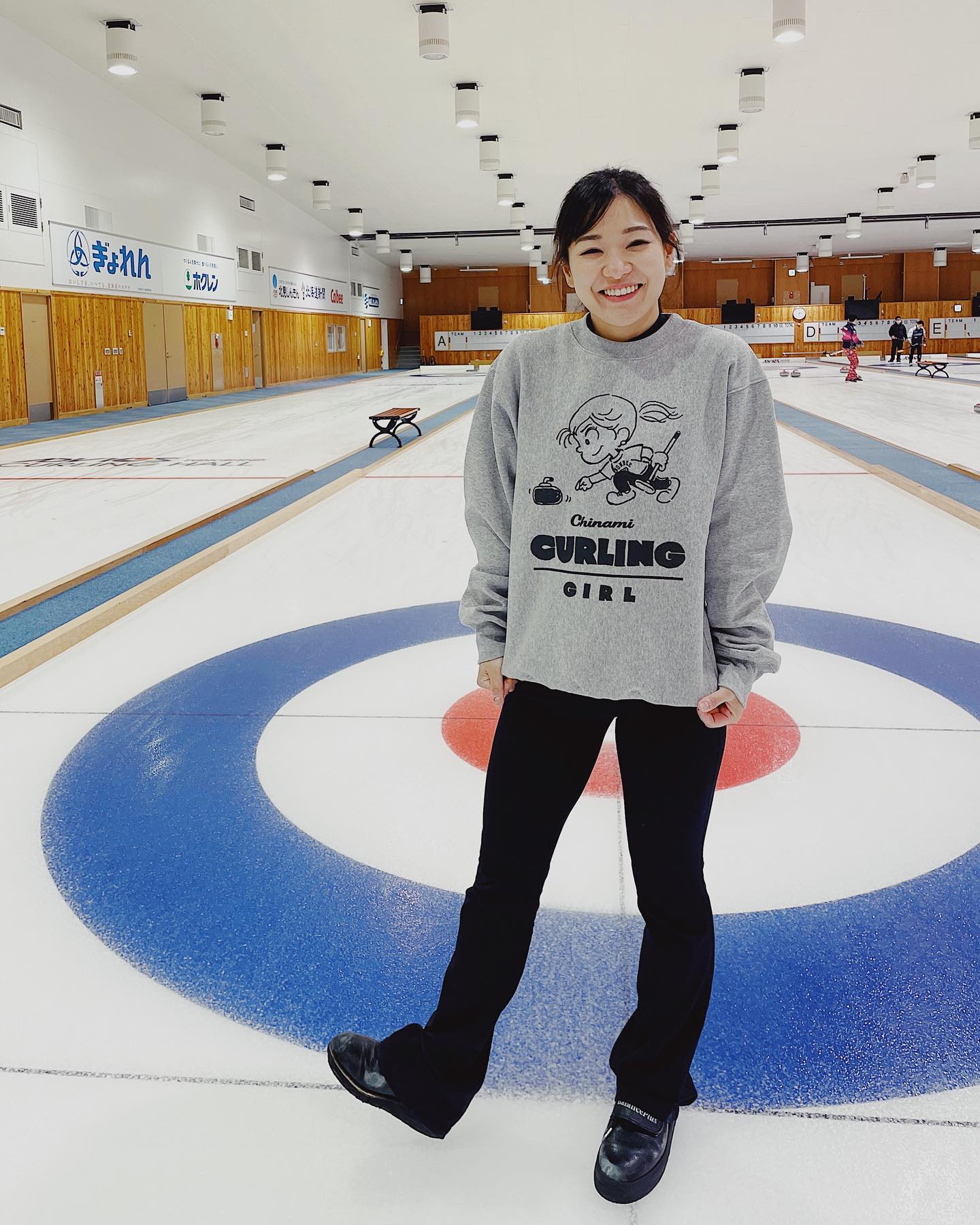 ロコ・ソラーレ吉田知那美の心を打つ格言にファンから感嘆の声