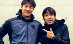 中村憲剛、安藤駿介のクリーンシートを祝福！「9年間、準備して準備して準備して」
