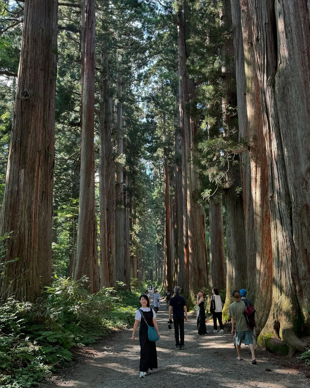 「あー、心の洗濯！」フリーアナウンサー・小島奈津子、小学生の時に家族旅行へ行ったあの場所へ再び！