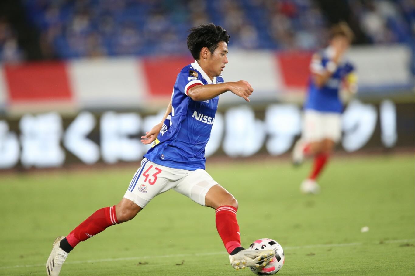 松田詠太郎がインスタで感謝　「本当に大好きなクラブ」マリノスへの想い