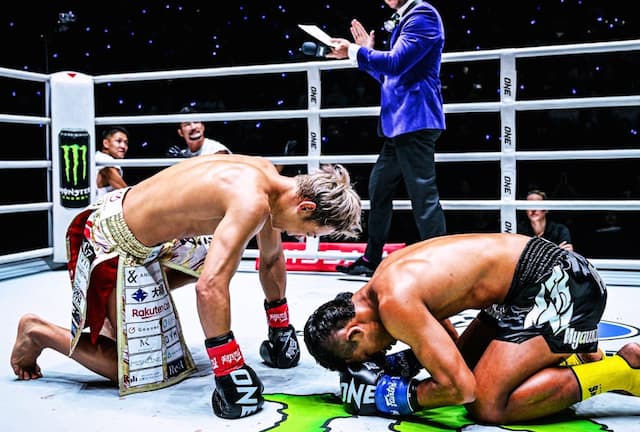 武尊　ミャンマーの相手選手へ「Big respect.」ファイトマネーの一部を寄付