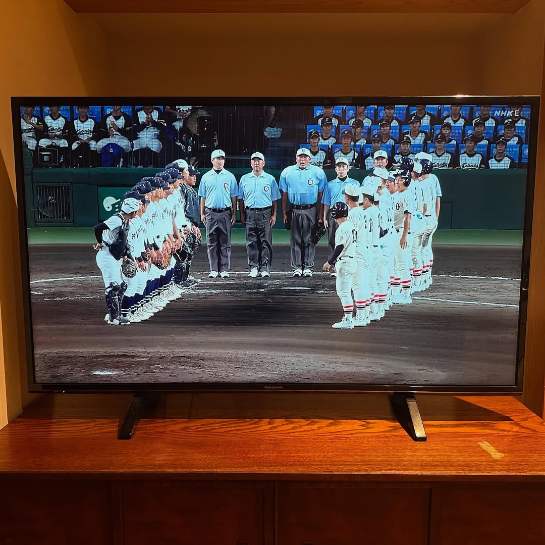 「今年はどこが優勝するのか楽しみ」女優兼落語家・三林京子、高校野球をTV観戦しワクワク！