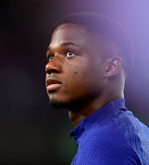 バルセロナ に復帰した アンス・ファティ が負傷。