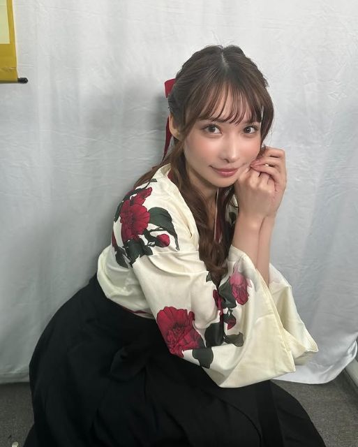 「似合いすぎ！」日本一美しいドラマー・大野真依、
