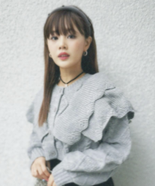 新垣里沙、ウキウキのセレクトアイテム！ファンから絶賛の声が続々