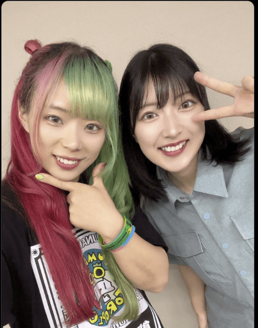 STARDOM 水森由菜、あーやの誕生日に前哨戦！トロピカルパワー炸裂へ