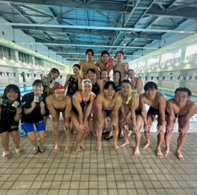 競泳・鈴木聡美が2024年を振り返る「推し活も充実出来た1年でした」