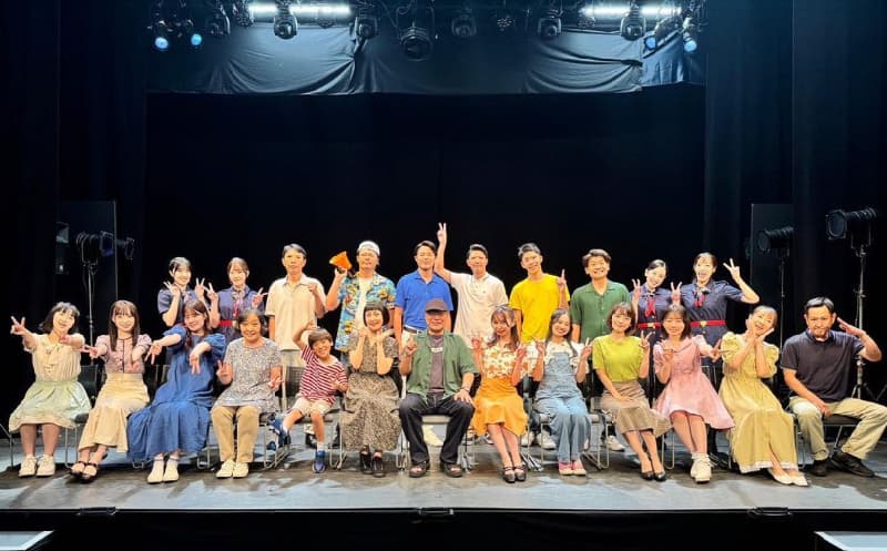 鳥居みゆきが舞台「幸せになるために」の公演終了を報告！