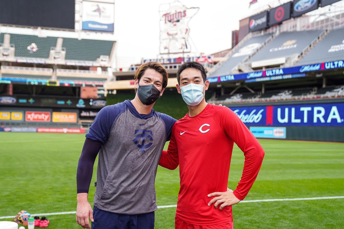 前田健太が広島移籍の秋山翔吾へ熱いメッセージ🔥「彼は素晴らしい人間、野球人」