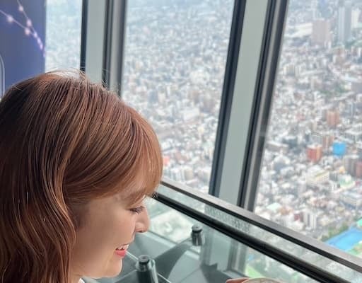 「コナン大好きなのがすごく伝わってきます！」優希美青、“コナンの飲み物”を堪能