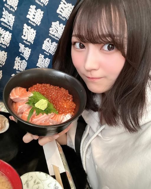 「うんめええ北海道」#ババババンビ 宇咲、