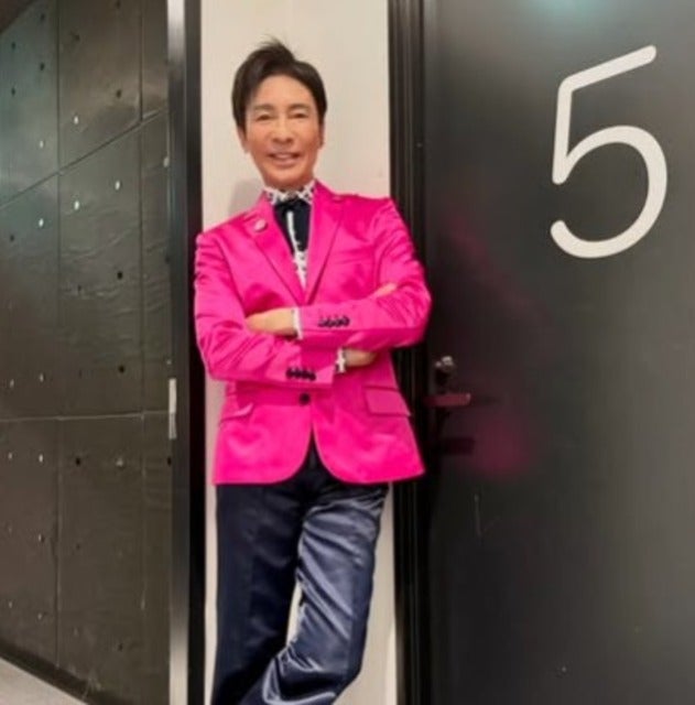 郷ひろみが仙台でファンクラブイベントのファイナルを迎える！