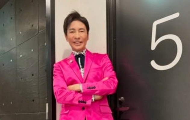 郷ひろみが仙台でファンクラブイベントのファイナルを迎える！