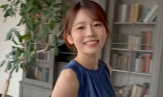 「朝から可愛さ炸裂」川口葵、爽やかスマイル動画にファン悶絶「癒された」「元気もらった！」