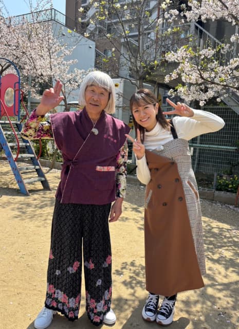 吉本新喜劇GMの間寛平、『ひと花咲かせ隊』のロケに「感動しますよ、ウヒハ。」と笑顔