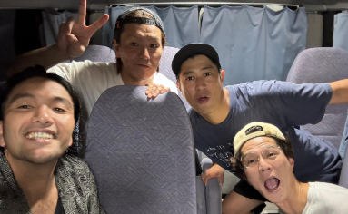 尾形貴弘、「若手ぇーーーー！！」にファン爆笑！情熱溢れる投稿