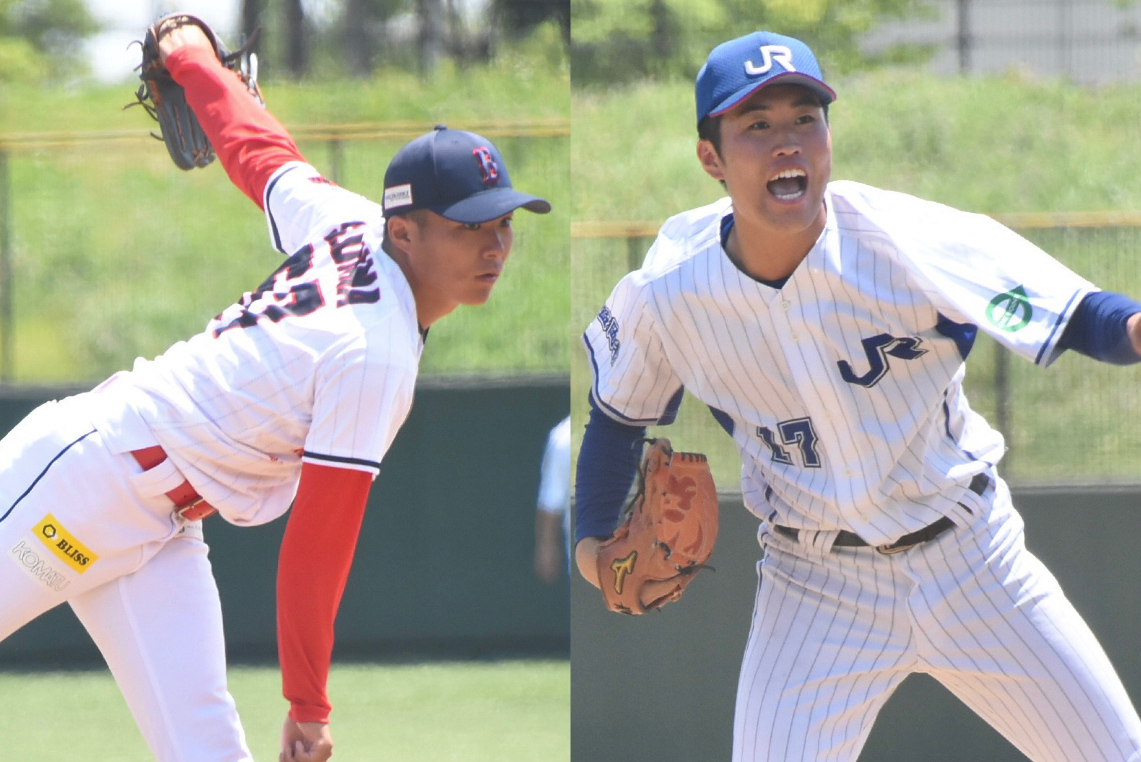 大学時代「公式戦登板ゼロ」でも社会人野球で輝ける　都市対抗東北2次予選で再スタートを切った男たち