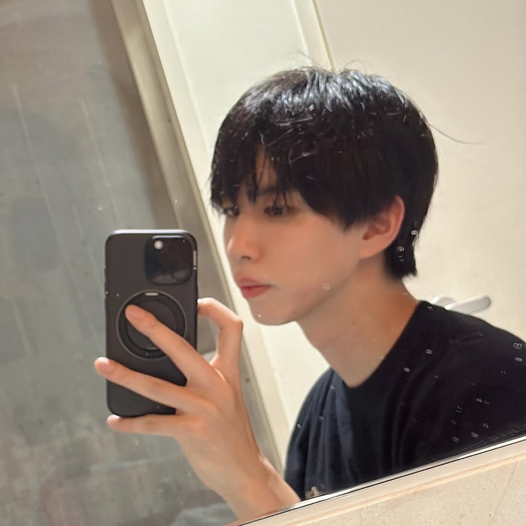 「今日もビジュいいじゃん」はじめしゃちょーの髪、これ以上伸びないで