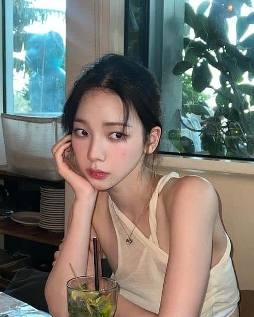 ほろ酔い😳aespa・カリナ 舞台上とのギャップにファンメロメロ💓