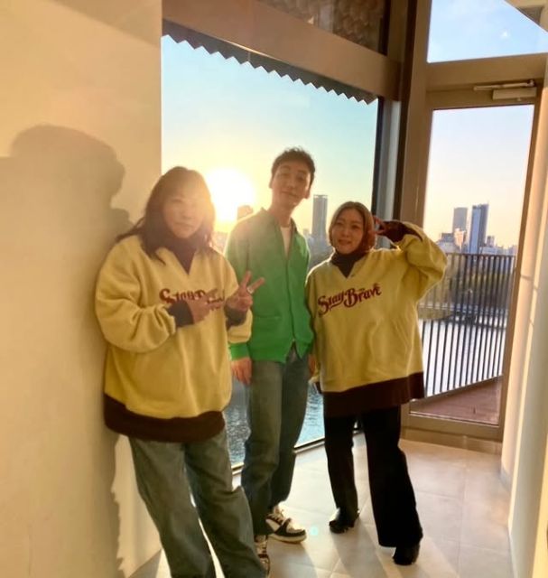 海原やすよ、あの