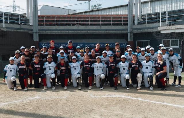 「日本での経験、体験を活かして欲しいです。 お疲れ様でした」宇津木妙子がチェコ対山梨学院の試合をレポート