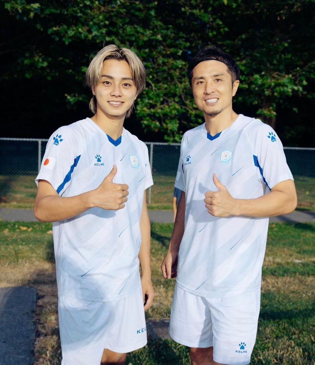 那須大亮が新たな挑戦「挑戦あるのみ」