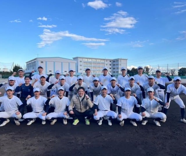 杉谷拳士が春のセンバツに向けて『横浜清陵高校』に取材へ！