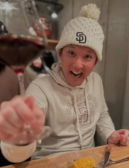 「素敵な1日になりますように✨」杉谷拳士のクリスマスに幸あれ！