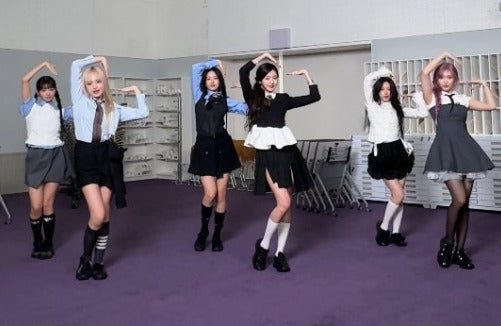 「今回のコンセプト最高」IVE、新曲のダンス動画を公開