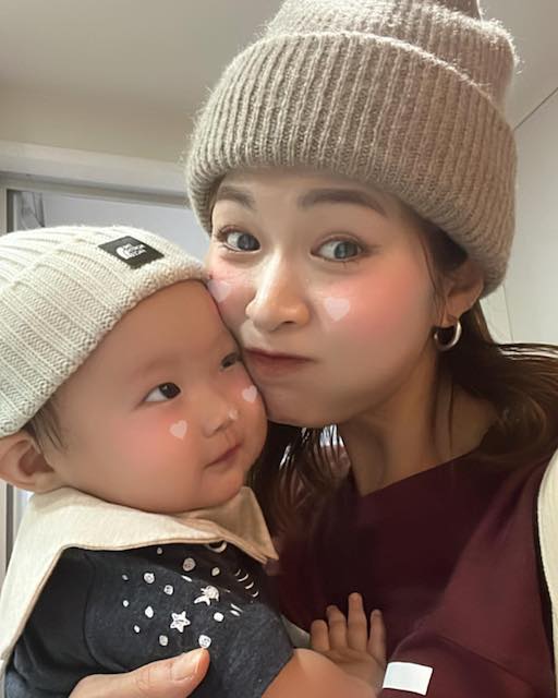 🏐木村沙織が最新家族ショットを公開📸 「ほっこり癒やされますわ～✨✨」「可愛い💕💕」と話題に🤍