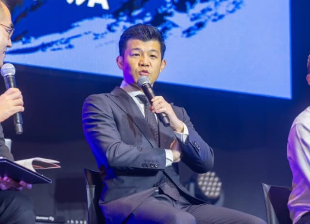 亀田興毅が西日本ボクシング協会の協会長選挙に立候補へ「清き1票をよろしくお願いします」