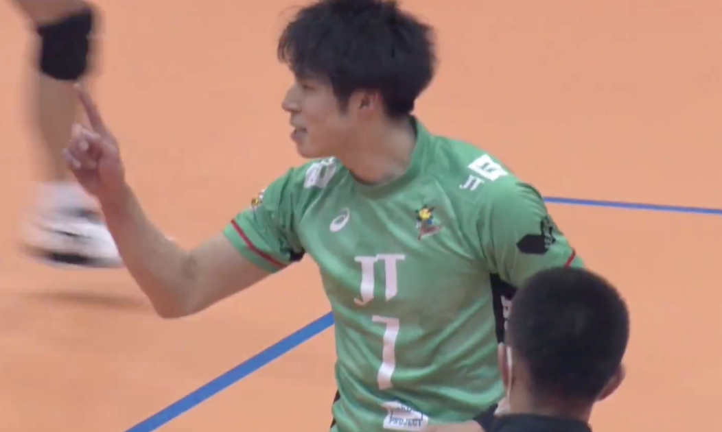 Ｖリーグ男子　JTサンダーズ広島 vs. 大分三好ヴァイセアドラー 2022/3/12【ハイライト】