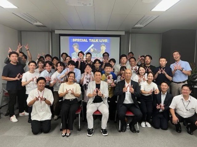 笑顔に包まれて！元プロ野球・宮本慎也、トークイベントでファンと思い出共有