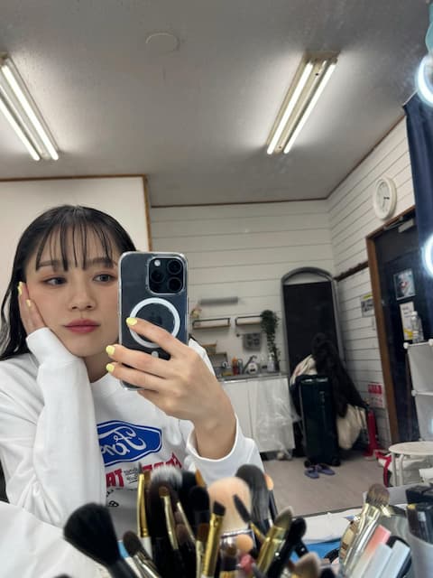 「どこの女子高生かと思いましたよ」西野カナの“前髪”オフショットにファンからコメント殺到！