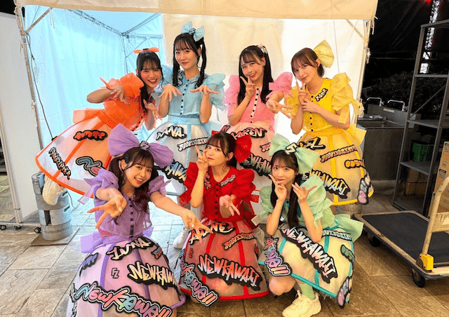 「六本木アイドルフェスティバル 2024」のトリを飾ったアイドルたちに、ファンからは「アッツアツの歓声」