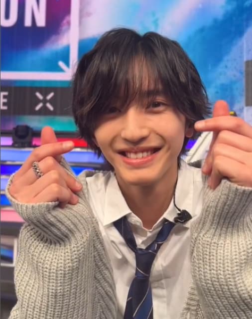 これが無いとなにわ男子・道枝駿佑 のMステは終われない！？恒例の動画にファン歓喜！