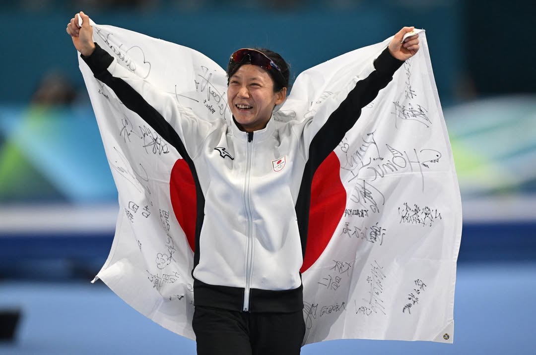 【ミラノ五輪】高木美帆 五輪メダル10個に 日本女子最多、スケート女子歴代2位