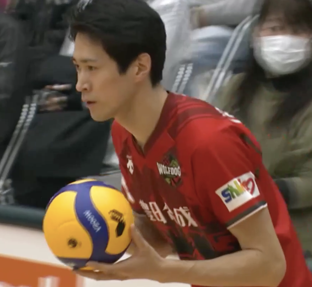Ｖリーグ男子　JTサンダーズ広島vs. ウルフドッグス名古屋 2021/03/14【ハイライト】