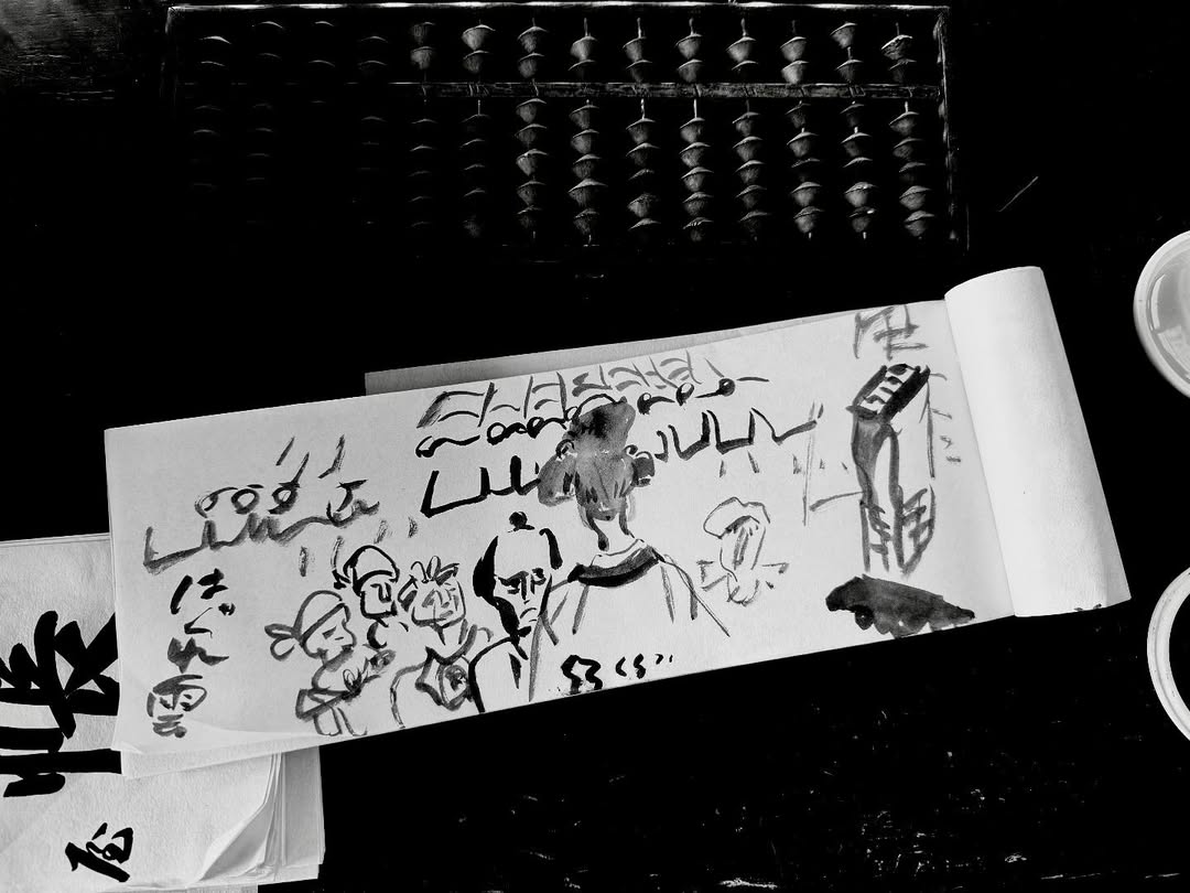 「後ろ髪ガン見します」倉科カナ、あの俳優に描いてもらった味のある後ろ姿！